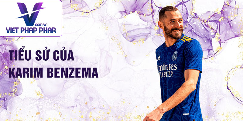 Tiểu sử của Karim Benzema