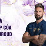 Tiểu sử và sự nghiệp của olivier giroud